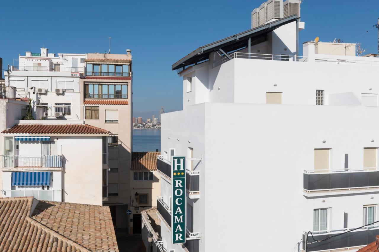 Hotel Roca-Mar Benidorm Exterior foto